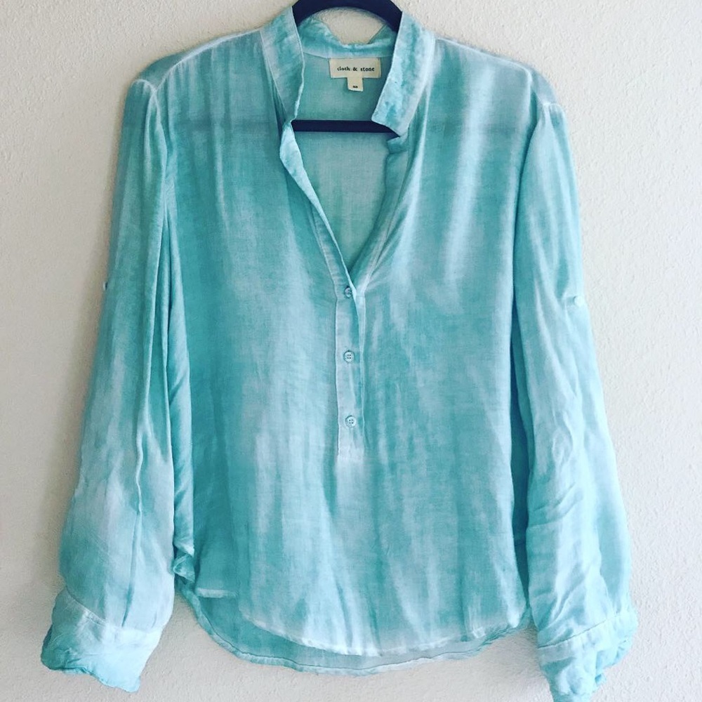 Cloth & Stone top